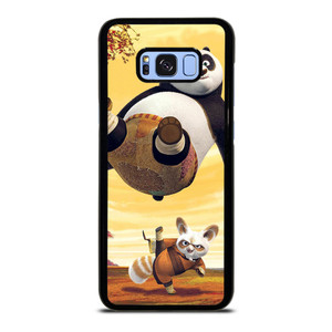 KUNGFU PANDA PO MASTER SHIFU Samsung Galaxy S8 Plus Case
