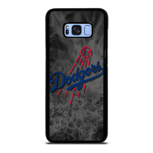 LA DODGERS DARK FLAMES Samsung Galaxy S8 Plus Case