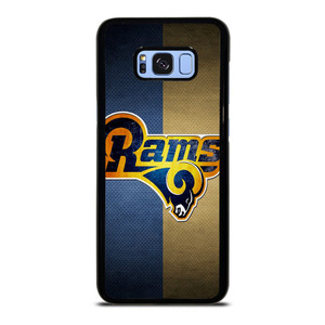 LA RAMS NFL WEST DIVISION Samsung Galaxy S8 Plus Case LA RAMS NFL WEST DIVISION Samsung Galaxy S8 Plus Case