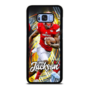 LAMAR JACKSON LOUISVILLE Samsung Galaxy S8 Plus Case LAMAR JACKSON LOUISVILLE Samsung Galaxy S8 Plus Case