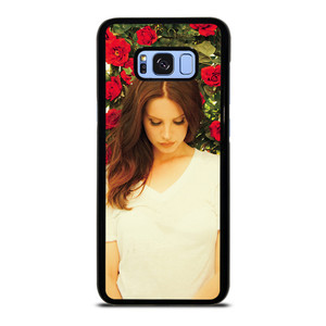 LANA DEL REY FLOWEERS Samsung Galaxy S8 Plus Case