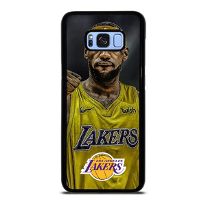 LEBRON JAMES LA LAKERS 23 Samsung Galaxy S8 Plus Case