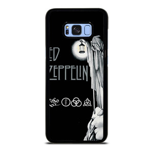 LED ZEPPELIN DARKNESS Samsung Galaxy S8 Plus Case LED ZEPPELIN DARKNESS Samsung Galaxy S8 Plus Case