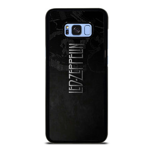 LED ZEPPELIN LYRIC Samsung Galaxy S8 Plus Case LED ZEPPELIN LYRIC Samsung Galaxy S8 Plus Case