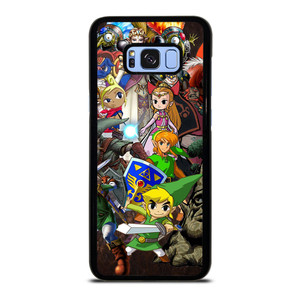 LEGEND OF ZELDA CARACTER Samsung Galaxy S8 Plus Case LEGEND OF ZELDA CARACTER Samsung Galaxy S8 Plus Case