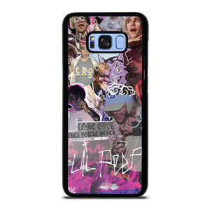 LIL PEEP COLLAGE Samsung Galaxy S8 Plus Case LIL PEEP COLLAGE Samsung Galaxy S8 Plus Case