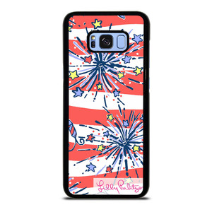 LILLY PULITZER JULY Samsung Galaxy S8 Plus Case LILLY PULITZER JULY Samsung Galaxy S8 Plus Case