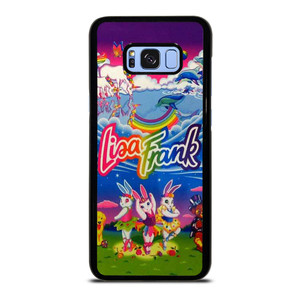 LISA FRANK LOGO Samsung Galaxy S8 Plus Case