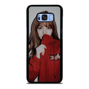 LISSA BLACKPINK PRETTY Samsung Galaxy S8 Plus Case