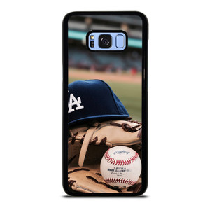 LOS ANGELES DODGERS 4 Samsung Galaxy S8 Plus Case