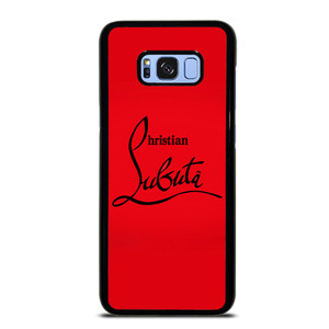 LOUBOUTIN LOGO Samsung Galaxy S8 Plus Case