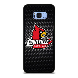 LOUSVILLE CARDINALS Samsung Galaxy S8 Plus Case LOUSVILLE CARDINALS Samsung Galaxy S8 Plus Case