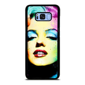 LOVELY MARILYN MONROE ARTWORK Samsung Galaxy S8 Plus Case LOVELY MARILYN MONROE ARTWORK Samsung Galaxy S8 Plus Case