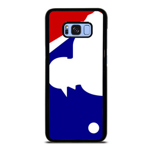 MAJOR LEAGUE BASEBALL LOGO Samsung Galaxy S8 Plus Case MAJOR LEAGUE BASEBALL LOGO Samsung Galaxy S8 Plus Case
