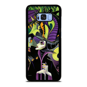MALEFICENT'S DISNEY ART Samsung Galaxy S8 Plus Case MALEFICENT'S DISNEY ART Samsung Galaxy S8 Plus Case