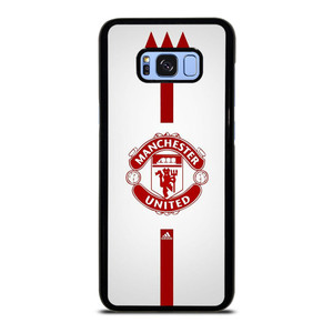 MANCHESTER UNITED FC TRIDENT Samsung Galaxy S8 Plus Case MANCHESTER UNITED FC TRIDENT Samsung Galaxy S8 Plus Case