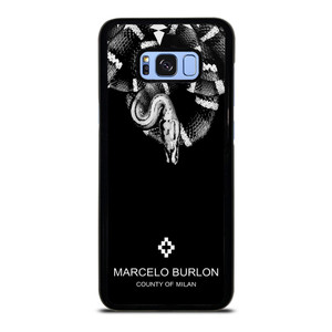 MARCELO BURLON SNAKE 2 Samsung Galaxy S8 Plus Case