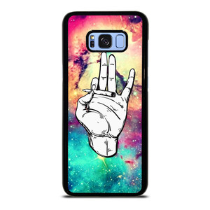 MARIJUANA NEBULA Samsung Galaxy S8 Plus Case