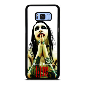 MARILYN MANSON GOTH Samsung Galaxy S8 Plus Case