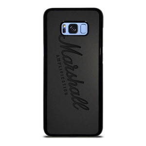 MARSHALL AMPLIFICATION LOGO Samsung Galaxy S8 Plus Case