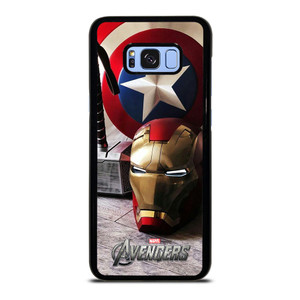 MARVEL AVENGER TEAM CAPTAIN AMERICA IRONMAN THOR Samsung Galaxy S8 Plus Case MARVEL AVENGER TEAM CAPTAIN AMERICA IRONMAN THOR Samsung Galaxy S8 Plus Case