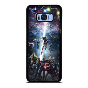 MARVEL AVENGERS INFINITY WAR Samsung Galaxy S8 Plus Case