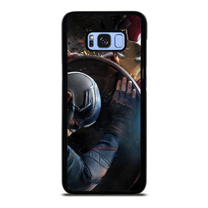 MARVEL STUDIO AVENGERS CIVIL WARS Samsung Galaxy S8 Plus Case