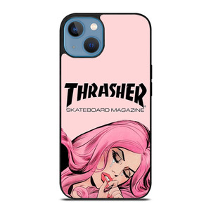 CRYING GIRL THRASHER iPhone 13 Case CRYING GIRL THRASHER iPhone 13 Case