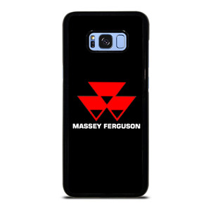 MASSEY FERGUSON TRACKTORS LOGO Samsung Galaxy S8 Plus Case MASSEY FERGUSON TRACKTORS LOGO Samsung Galaxy S8 Plus Case