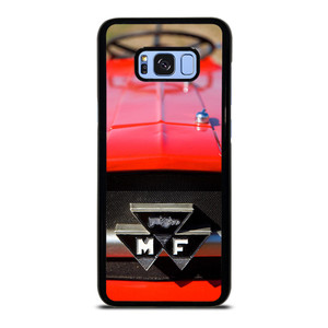 MASSEY FERGUSON TRACTORS 2 Samsung Galaxy S8 Plus Case MASSEY FERGUSON TRACTORS 2 Samsung Galaxy S8 Plus Case