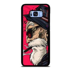 MASTER ROSHI DRAGON BALL Z Samsung Galaxy S8 Plus Case MASTER ROSHI DRAGON BALL Z Samsung Galaxy S8 Plus Case