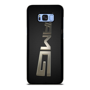 MERCEDES AMG LOGO CARBON PERSPECTIVE Samsung Galaxy S8 Plus Case