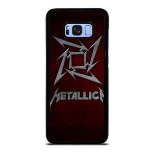 METALLICA HEAVY METAL ROCK Samsung Galaxy S8 Plus Case