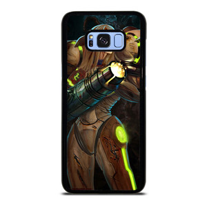 METROID SAMUS ARAN Samsung Galaxy S8 Plus Case METROID SAMUS ARAN Samsung Galaxy S8 Plus Case