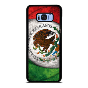 MEXICO FLAG MEXICANOS Samsung Galaxy S8 Plus Case
