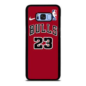 Michael Jordal Jersey Chicago Bulls Samsung Galaxy S8 Plus Case