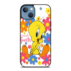 CUTE TWEETY BIRD 2 iPhone 13 Case