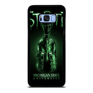 MICHIGAN STATE UNIVERSITY LOGO Samsung Galaxy S8 Plus Case MICHIGAN STATE UNIVERSITY LOGO Samsung Galaxy S8 Plus Case
