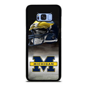 MICHIGAN WOLVERINES Samsung Galaxy S8 Plus Case