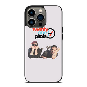 DUO TWENTY ONE PILOTS iPhone 13 Pro Case DUO TWENTY ONE PILOTS iPhone 13 Pro Case