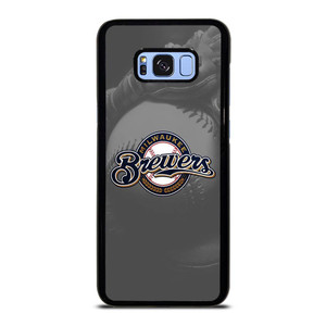 MILWAUKEE BREWERS MLB NEW LOGO Samsung Galaxy S8 Plus Case