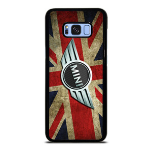 MINI COOPER FLAG DESIGN Samsung Galaxy S8 Plus Case