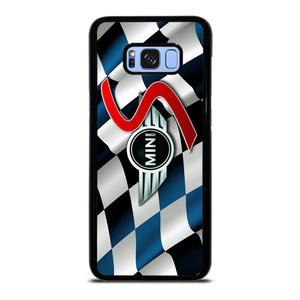 MINI COOPER S LOGO Samsung Galaxy S8 Plus Case