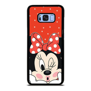 MINNIE MOUSE DISNEY CARTOON Samsung Galaxy S8 Plus Case