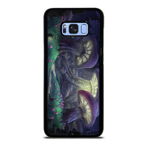 MUSHROOM FOREST FANTASY Samsung Galaxy S8 Plus Case MUSHROOM FOREST FANTASY Samsung Galaxy S8 Plus Case