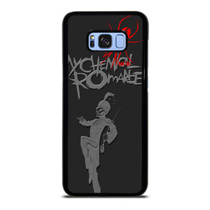 MY CHEMICAL ROMANCE BLACK PARADE 2 Samsung Galaxy S8 Plus Case MY CHEMICAL ROMANCE BLACK PARADE 2 Samsung Galaxy S8 Plus Case