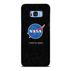 NASA I NEED MY SPACE Samsung Galaxy S8 Plus Case