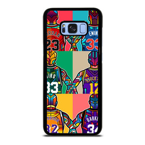 NBA LEGENDS ART Samsung Galaxy S8 Plus Case