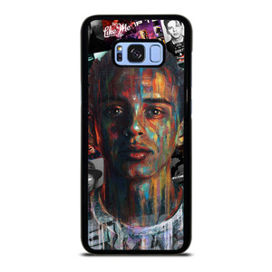 NEW LOGIC RAPPER 001 Samsung Galaxy S8 Plus Case
