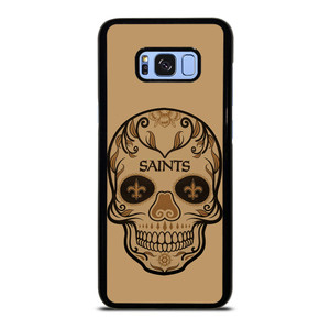NEW ORLEANS SAINTS SKULL Samsung Galaxy S8 Plus Case